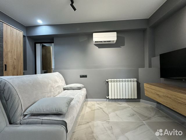 

Квартира-студия, 20 м², 1 кровать