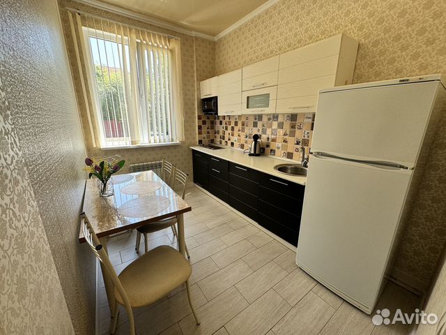 

2-к. квартира, 49 м², 2 кровати