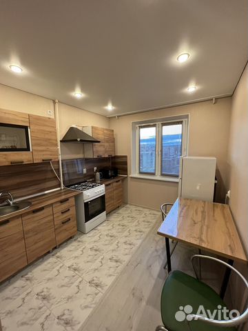 

1-к. квартира, 35 м², 2 кровати