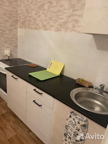 

1-к. квартира, 35 м², 2 кровати