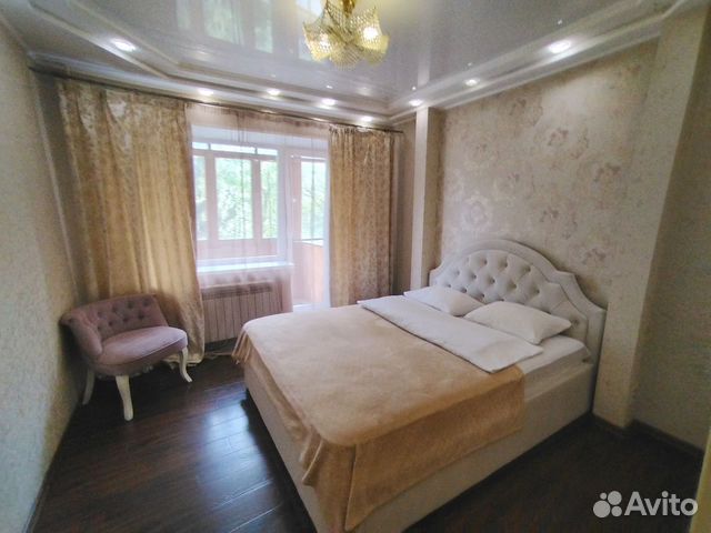 

3-к. квартира, 72 м², 4 кровати
