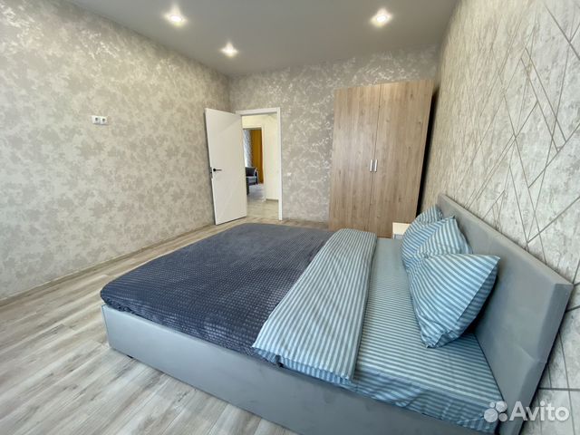 

2-к. квартира, 60 м², 4 кровати