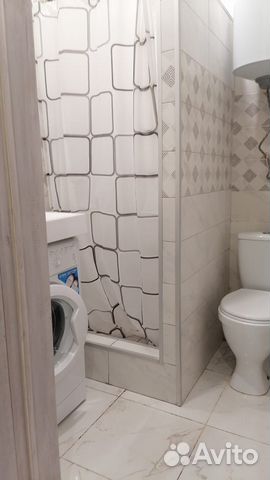 

Квартира-студия, 23 м², 2 кровати