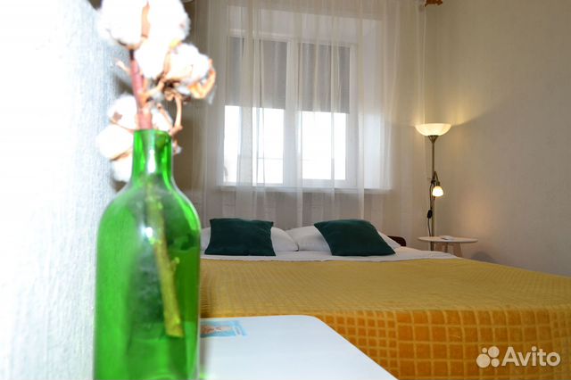 

2-к. квартира, 58,3 м², 12/17 эт.