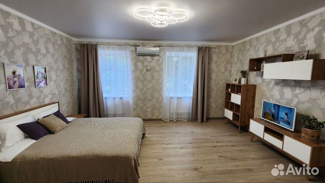 

2-к. квартира, 70 м², 3 кровати