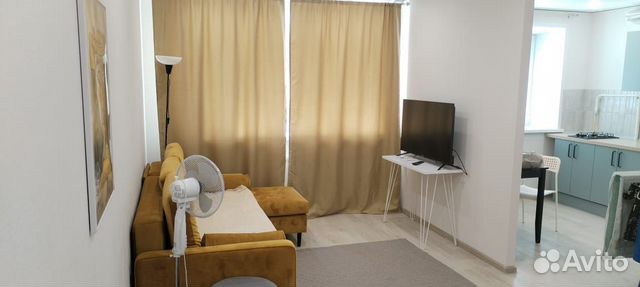 

1-к. квартира, 33 м², 2 кровати