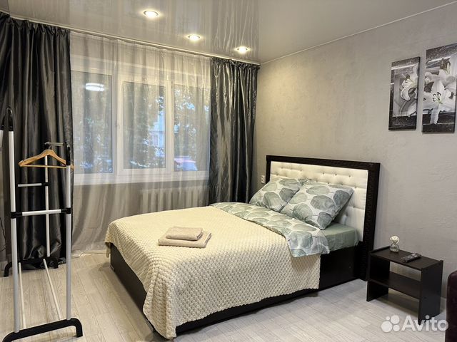 

2-к. квартира, 49,8 м², 3 кровати
