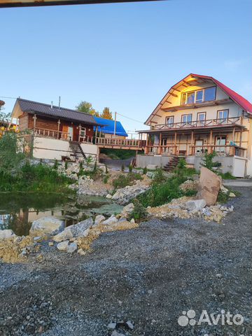 

4-к. коттедж, 240 м²