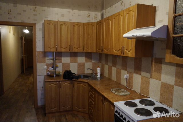 3-к квартира, 94 м², 8/10 эт.