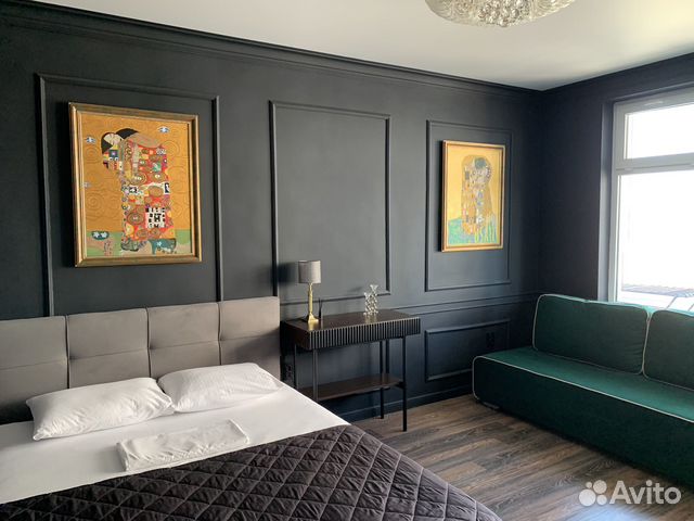 

1-к. квартира, 33 м², 2 кровати