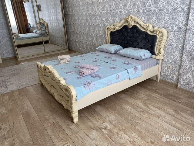 

1-к. квартира, 48 м², 1 кровать