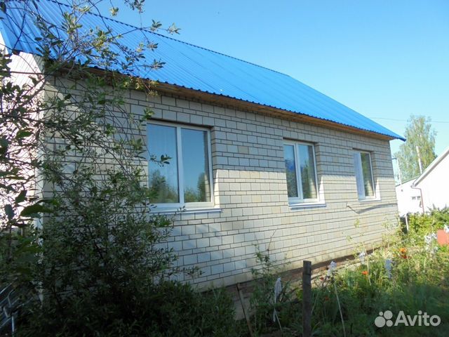 Дома В Малой Пурге Купить Авито
