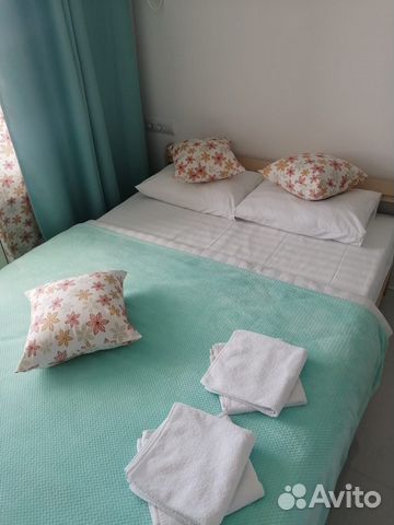 

Квартира-студия, 16 м², 1 кровать