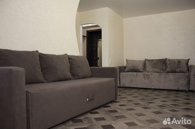 

2-к. квартира, 50 м², 3 кровати