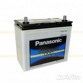 Аккумулятор Panasonic N-60B24L/JE Аккумулятор Panasonic N-60B24L/JE