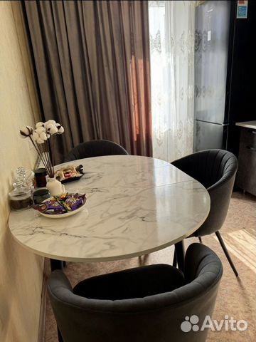 

1-к. квартира, 36 м², 1 кровать