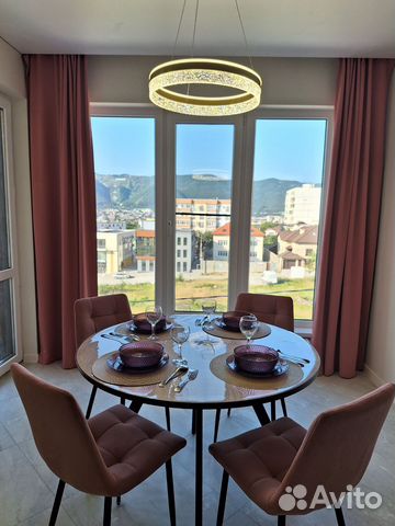 

1-к. квартира, 50 м², 2 кровати