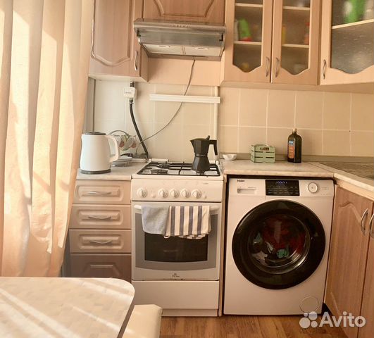 

3-к. квартира, 60 м², 3 кровати