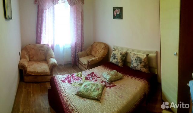 

2-к. квартира, 52 м², 4 кровати