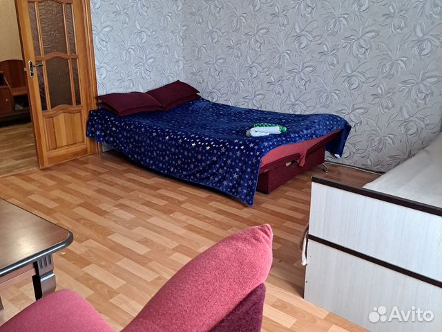 

2-к. квартира, 61 м², 2 кровати