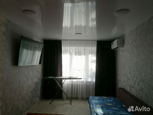 

1-к. квартира, 30 м², 2 кровати