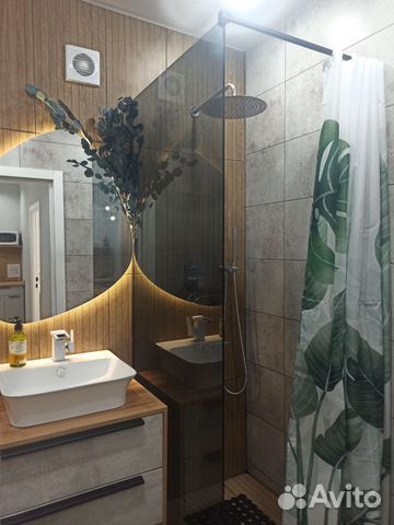 

2-к. квартира, 45 м², 2 кровати