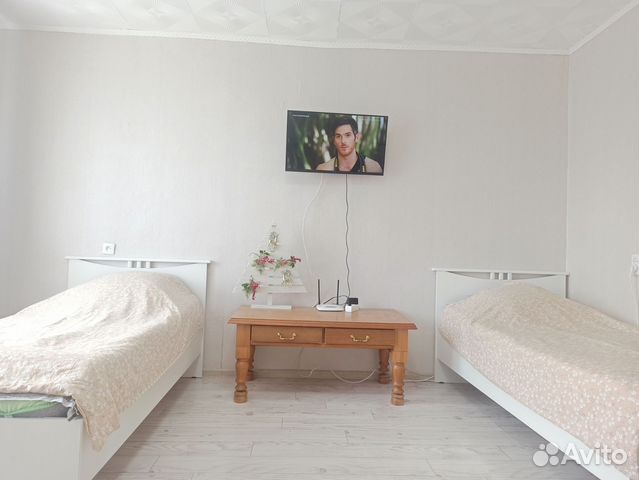 

1-к. квартира, 37 м², 3 кровати