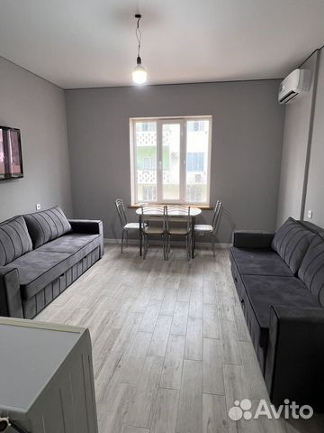 

Квартира-студия, 26 м², 2/4 эт.
