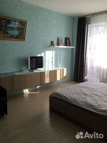 

1-к. квартира, 40 м², 4/17 эт.