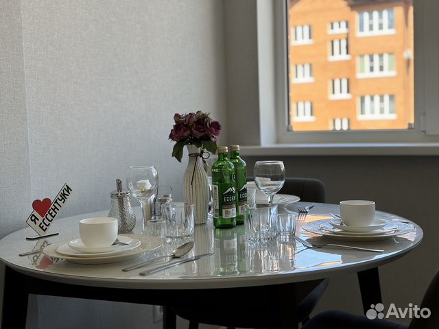 

1-к. квартира, 33,3 м², 2 кровати