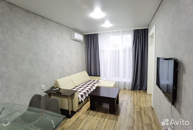 

1-к. квартира, 42 м², 1 кровать