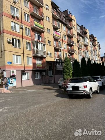 

2-к. квартира, 57 м², 2 кровати