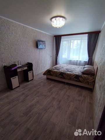 

1-к. квартира, 29,4 м², 2 кровати