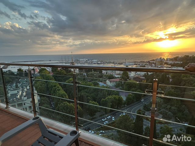 

2-к. квартира, 68 м², 2 кровати