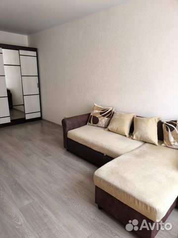 

1-к. квартира, 31,7 м², 1 кровать