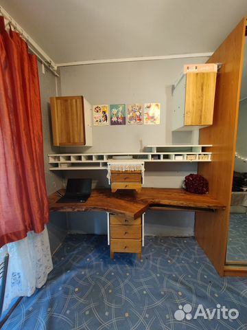 

Квартира-студия, 25 м², 2/10 эт.