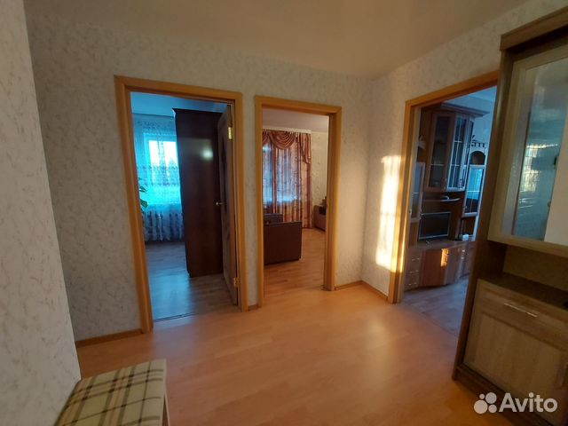 

3-к. квартира, 62 м², 5 кроватей