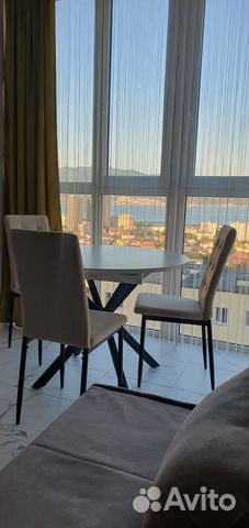 

1-к. квартира, 38 м², 2 кровати