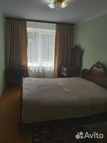 

3-к. квартира, 72 м², 3/5 эт.