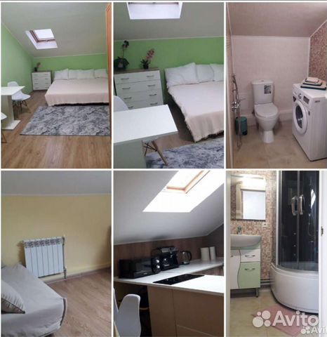 

1-к. квартира, 30 м², 10/10 эт.