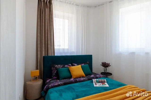 

2-к. квартира, 80 м², 5 кроватей