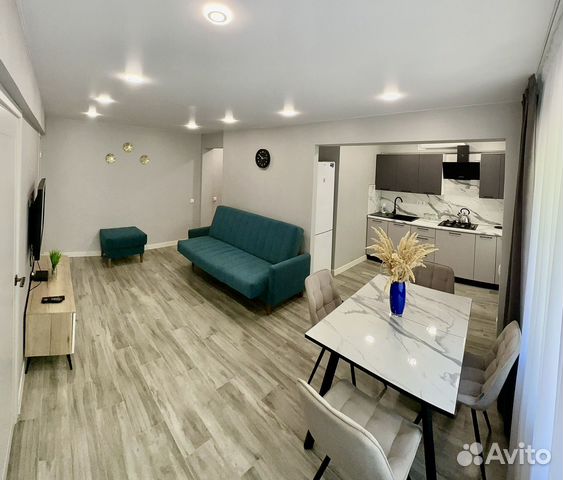 

2-к. квартира, 55 м², 1/5 эт.