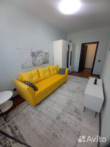 

2-к. квартира, 54 м², 2 кровати