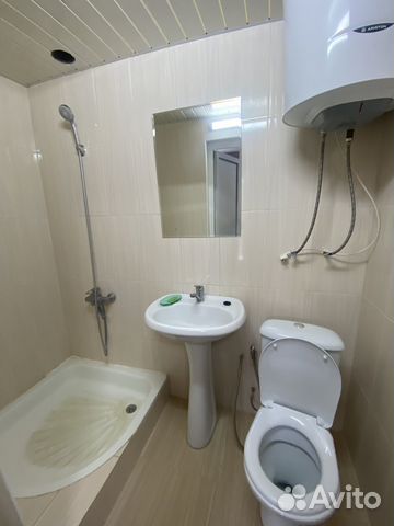 

Квартира-студия, 19 м², 1/2 эт.