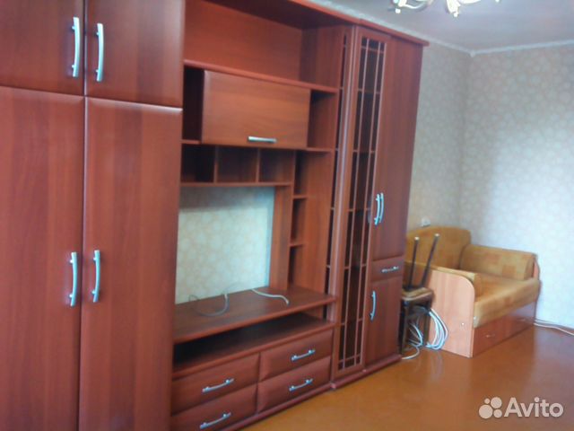 1-к квартира, 34 м², 8/9 эт.