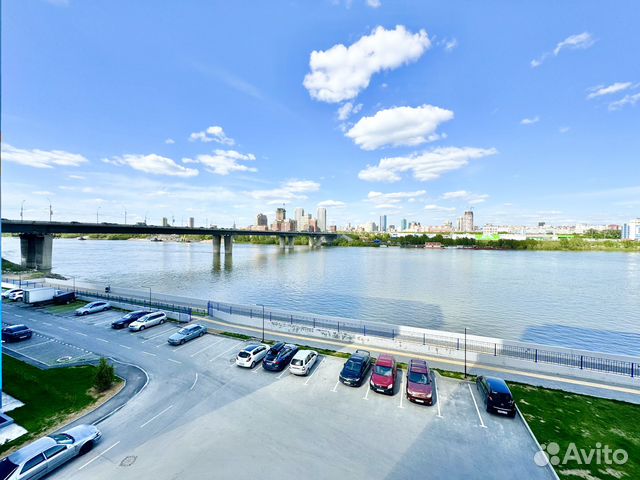 

1-к. квартира, 42 м², 2 кровати