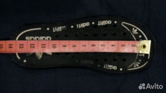 Кроссовки adidas р.22