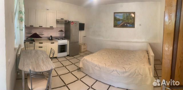 

Квартира-студия, 27 м², 1/1 эт.