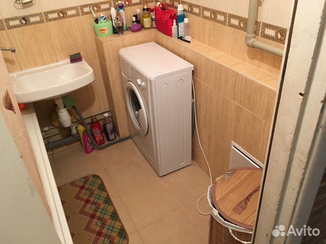 Комната 15 м² в 2-к, 5/5 эт.
