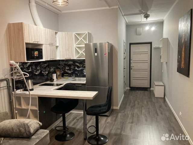 

Квартира-студия, 25 м², 6/15 эт.